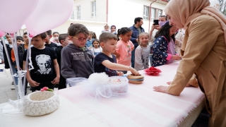 Bilecik’te ”Atık Malzemeni Getir, Oyuncağını Götür” etkinliği düzenlendi