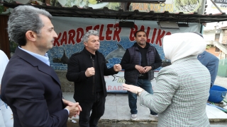 AK Parti Sakarya Milletvekili Atabek, Kocaali’de temaslarda bulundu