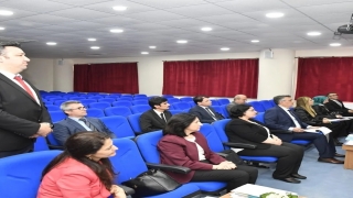 Havsa’da ”Eğitimde başarıyı artırma” toplantısı gerçekleştirildi