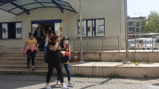 Yalova’da fuhuş operasyonunda yakalanan evli çift tutuklandı