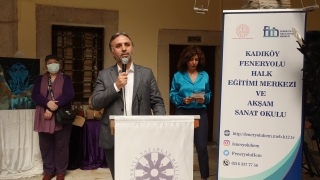”Divan Edebiyatında Kuşlar” sergisi açıldı
