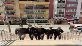 Kocaeli’de hırsızlık şüphelisi 2 kişi tutuklandı
