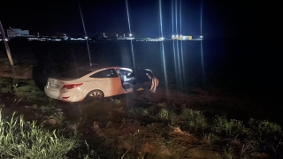 Edirne’de otomobil ile hafif ticari araç çarpıştı, 3 kişi yaralandı