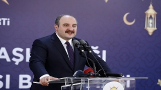 Sanayi ve Teknoloji Bakanı Varank Yalova’da konuştu: