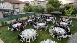 Sakarya’da ”garipler iftarı”nın 30.’su gerçekleştirildi