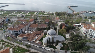 Tekirdağ’da Osmanlı mimarisini yansıtan tarihi camiler göz kamaştırıyor