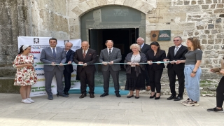 Edirne’de ”Yaşayan Geleneklere Yolculuk” sergisi açıldı