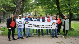 1 Mayıs Emek ve Dayanışma Günü 