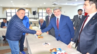 Karamürsel’de bayramlaşma programı düzenlendi