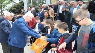 Tekirdağ’da 76 yıllık bayramlaşma geleneği yaşatılıyor