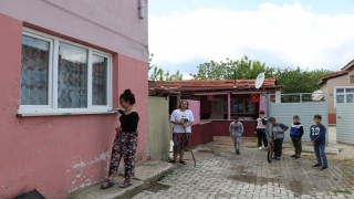 Edirne’de Romanlar Kakava’ya hazırlanıyor
