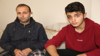 Kocaeli’de baba ve oğulları trafikte tartıştıkları kişilerce darbedildi