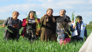 Kırklareli’nde Hıdrellez şenliği düzenlendi