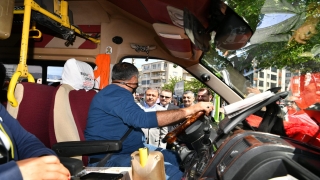 Balıkesir’de ”Yayalar için 5 adımda güvenli trafik” etkinliği yapıldı