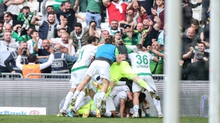 Futbol: Spor Toto 1. Lig