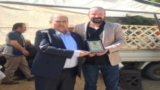 Osmaneli’de geleneksel trap atış müsabakaları yapıldı