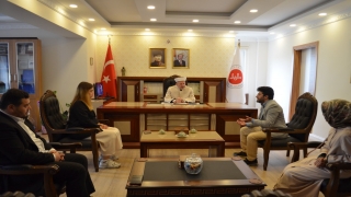 Yalova’da yaşayan Taylandlı kadın Müslüman oldu