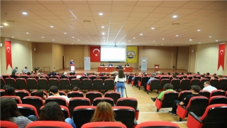 TÜ’de ”Yunan Algısında Türk İmgesi” paneli düzenlendi