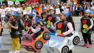 Bandırma’da Karayolu Güvenliği ve Trafik Haftası kutlandı