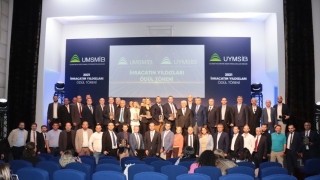 Bursa’da meyve ve sebze ihracatında başarılı firmalara ödül