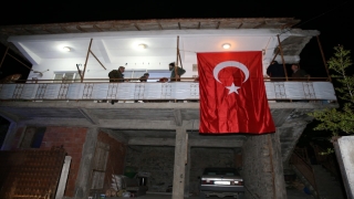 Şehit Piyade Er Oktay Salar’ın ailesine acı haber verildi