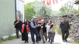 Şehit Piyade Er Oktay Salar’ın cenazesi toprağa verildi