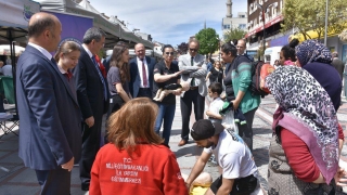 Edirne’de ilk yardım eğitimi verildi