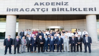 TİM Başkanı Gülle: ”Tedarik zincirindeki kırılmayı en iyi değerlendiren ülkeyiz”