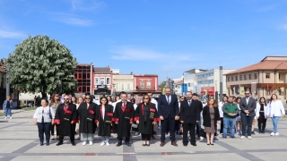 Edirne’de 14 Mayıs Eczacılar Günü kutlandı