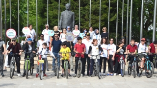 Karamürsel’de ”Sağlık İçin Hareket Et” etkinliği düzenlendi 