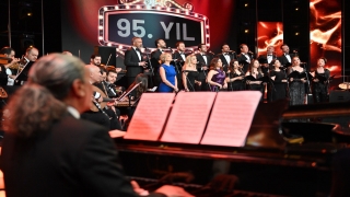 TRT Radyoları kuruluşunun 95. yılını kutladı