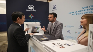 Türk dünyasının iletişimini güçlendirecek toplantı İstanbul’da devam ediyor