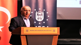 Bursa’da gençlere yönelik olarak ”Young Business Academy 2022” etkinliği düzenlendi 