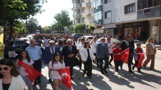 ”Keşan Bilimle Şenleniyor” Projesi’nin açılış töreni yapıldı