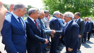 Kültür ve Turizm Bakan Yardımcısı Demircan, Tekirdağ’da konuştu: