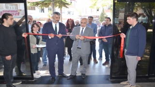 Karamürsel’de ”TÜBİTAK Bilim Fuarı” sergisi açıldı