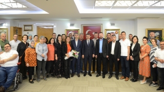 Yıldırım Belediyesinde sürekli işçilerin maaşlarında iyileştirme