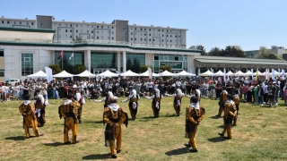 NKÜ’de ”Kampüse Bahar Geldi” etkinlikleri başladı