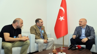 Ulaştırma ve Altyapı Bakanı Karaismailoğlu’ndan Atatürk Havalimanı’na ilişkin açıklama: