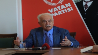 Perinçek, NATO’ya üyelik sürecinde Türkiye’nin tutumuna destek verdi: 