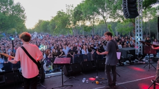 İstanbul ÜniversitesiCerrahpaşa’dan ”Bahar Festivali ve Kariyer Şenliği” 