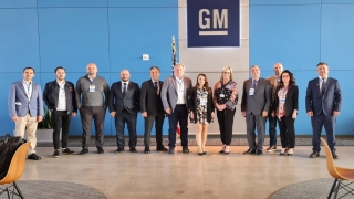 OİB, ABD ile iş birliğini geliştirmek için sektörel ticaret heyeti düzenledi