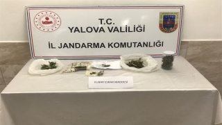 Gemlik’te yakalanan uyuşturucu şüphelisi tutuklandı