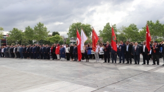 19 Mayıs Atatürk’ü Anma, Gençlik ve Spor Bayramı kutlanıyor