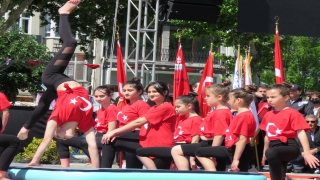 19 Mayıs Atatürk’ü Anma, Gençlik ve Spor Bayramı