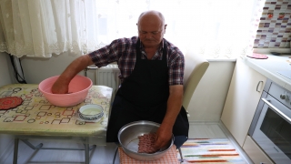 Edirne’nin sokak lezzeti ”tencere köfte” Türk Mutfağı Haftası’nda tanıtılacak