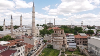 Makedon Kulesi restorasyonla Edirne’yi panoramik görme imkanı sunacak