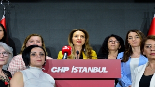 CHP Kadın Kolları Başkanı Nazlıaka’dan kadınlara ”miting” daveti