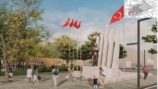 Keşan Kent Meydanı yapım ihalesi temmuz ayında gerçekleştirilecek