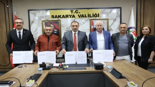 Sakarya’da ”aronya” üretimiyle kent ekonomisine katkı sağlanacak 